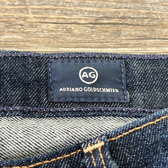 Ag Adriano Goldschmied THE BROOKE Bermuda Shorts Size 25 - Picture 3 of 11